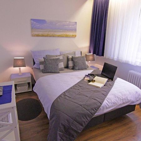 베스터란트 Haus Heidi 빌라 외부 사진